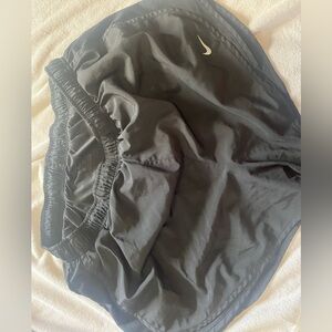 Black Nike Shorts